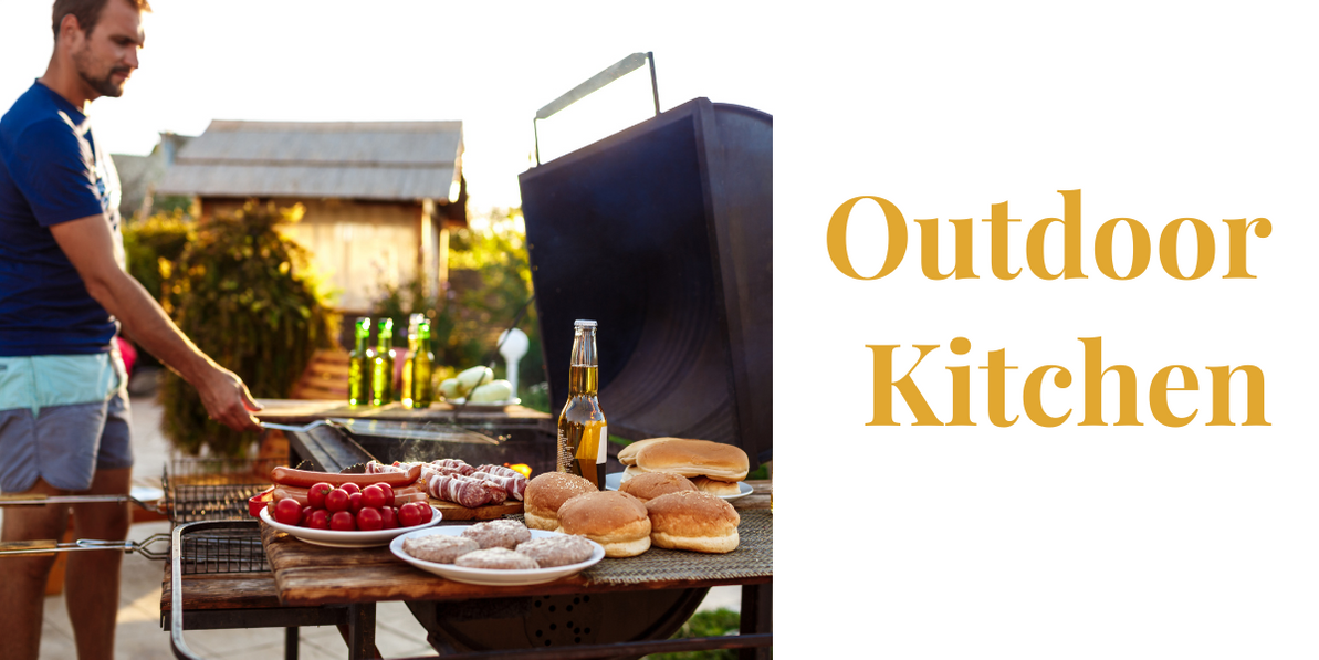 Essential Considerations for Building an Outdoor Kitchen in Your BBQ Entertaining Area