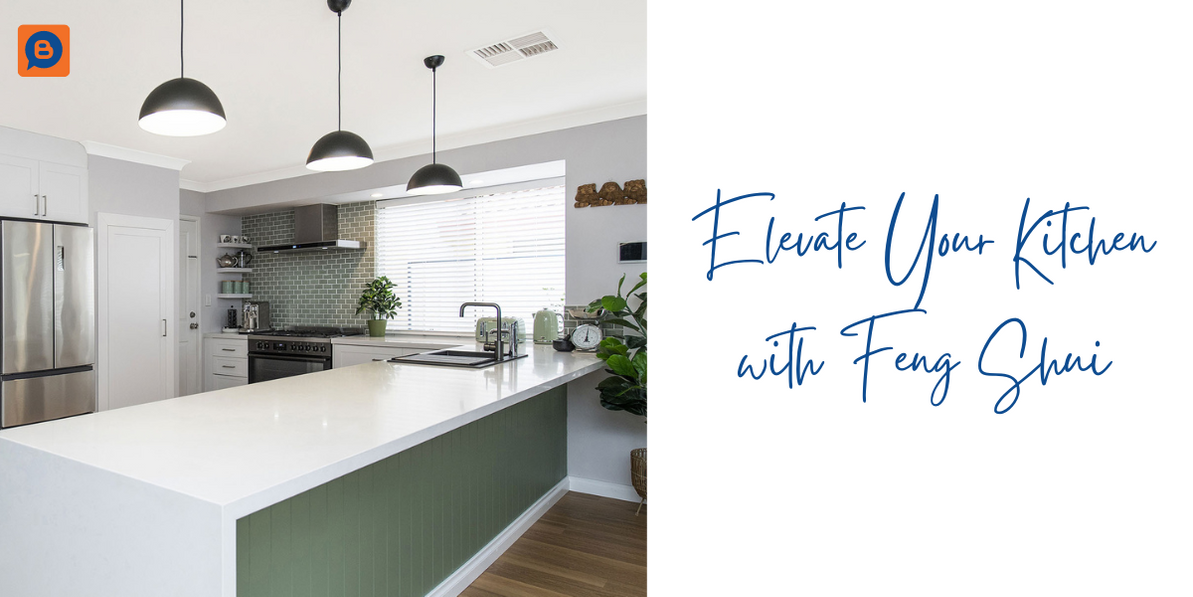 Elevate Your Kitchen with Feng Shui: A Harmony of Style and Functionality
