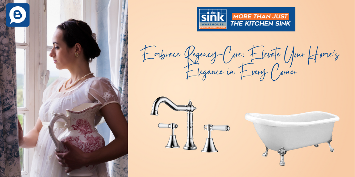 Embrace Regency-Core: Elevate Your Home's Elegance in Every Corner