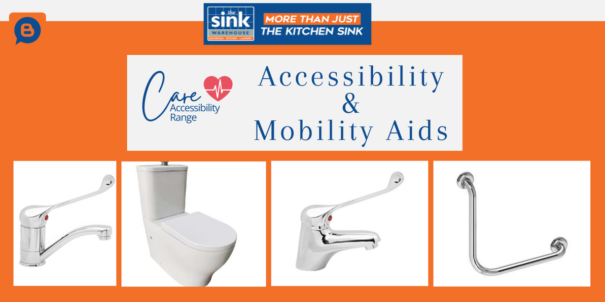 Enhancing Accessibility and Independence: Your One-Stop Solution for Assistive Bathroom Products - The Sink Warehouse