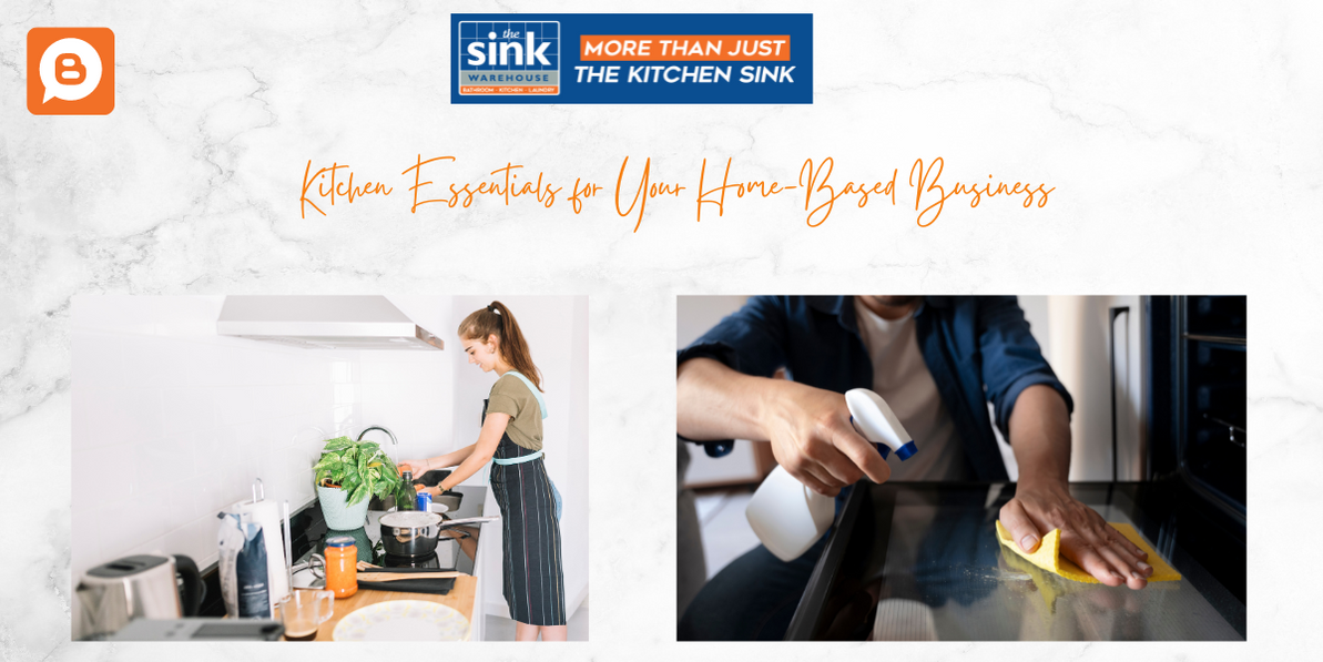 Kitchen Essentials for Your Home-Based Business