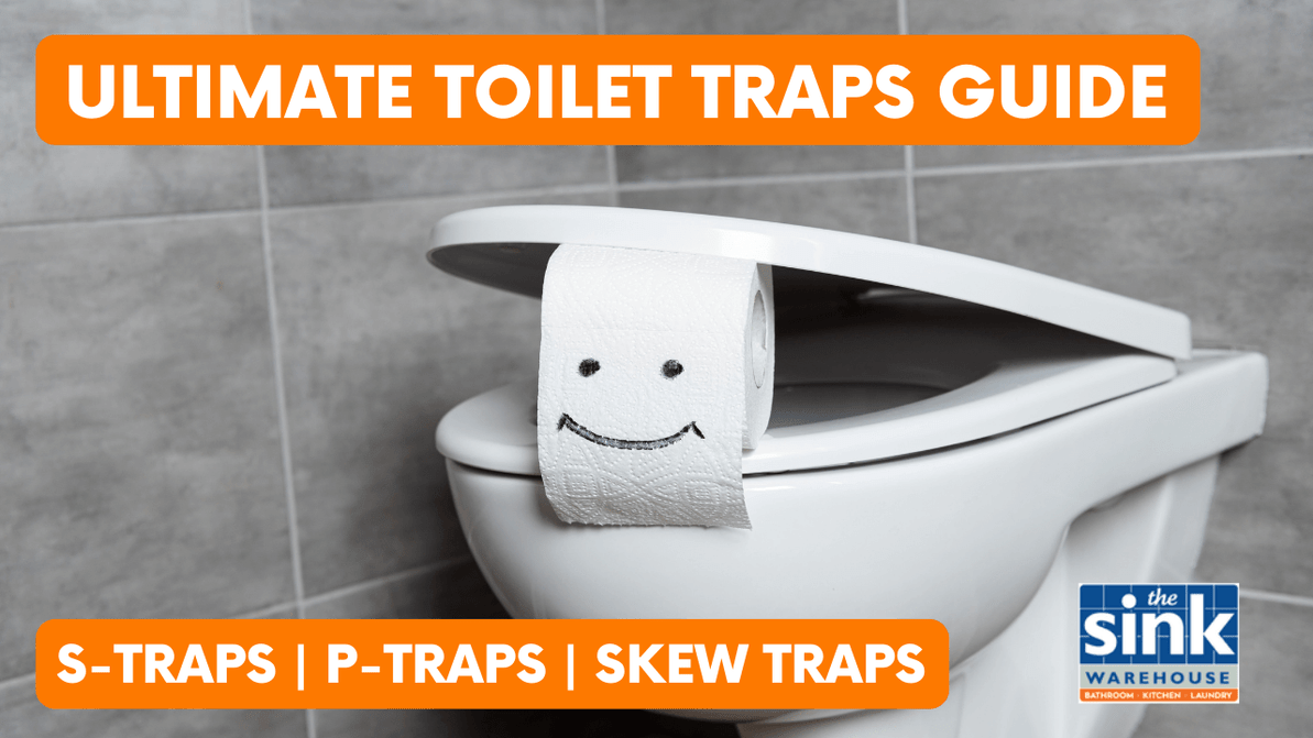 The Ultimate Toilet Trap Guide: P-Trap vs S-Trap vs Skew Trap