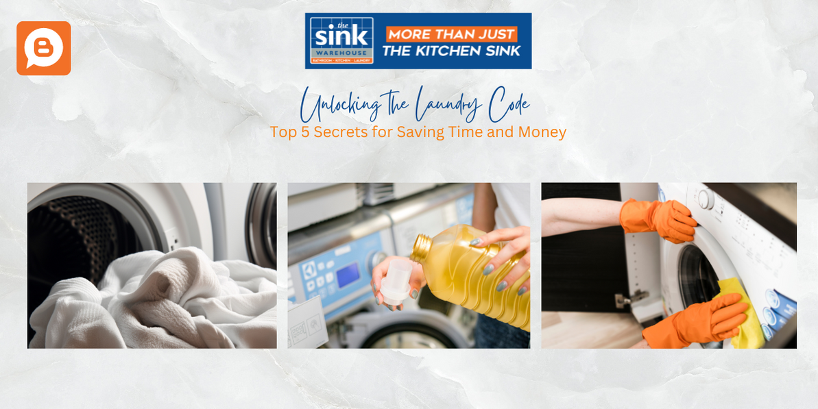 Unlocking the Laundry Code: Top 5 Secrets for Saving Time and Money