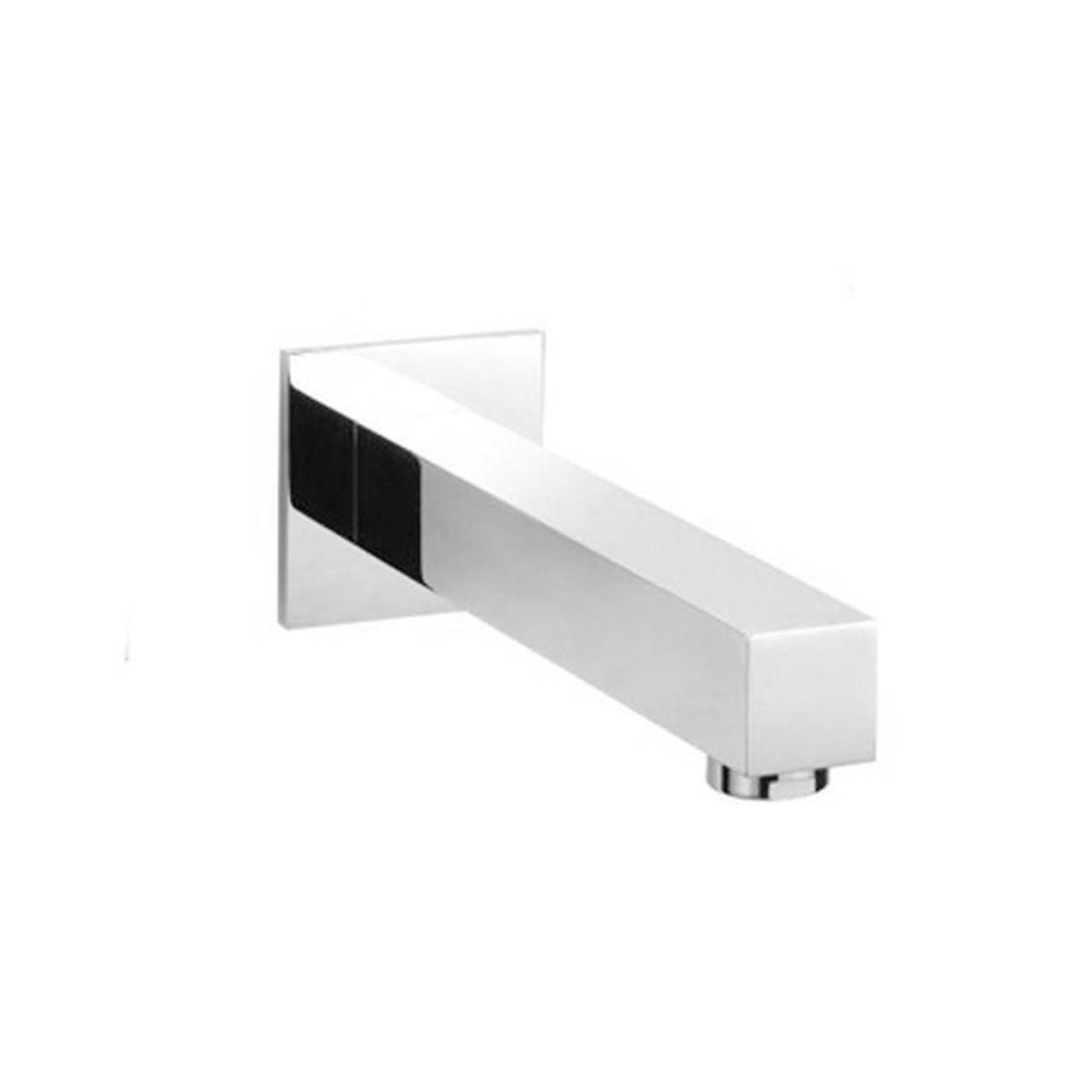 Buy Square Chrome Bathroom Spout