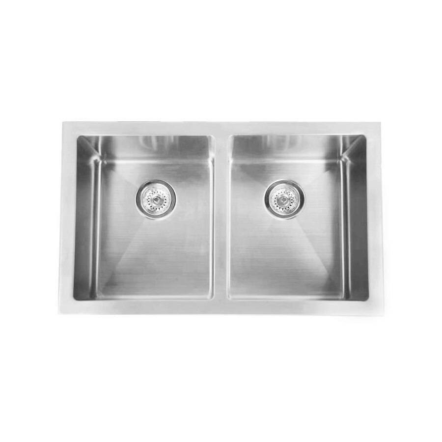 Buy Colonial Belfast Double Stainless Steel Sink
