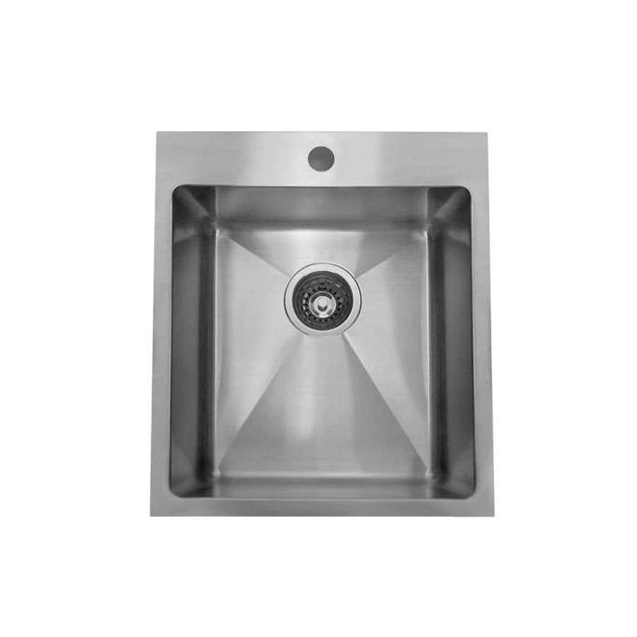 Buy Tech 100 Stainless Steel Inset Sink (No Drainer)