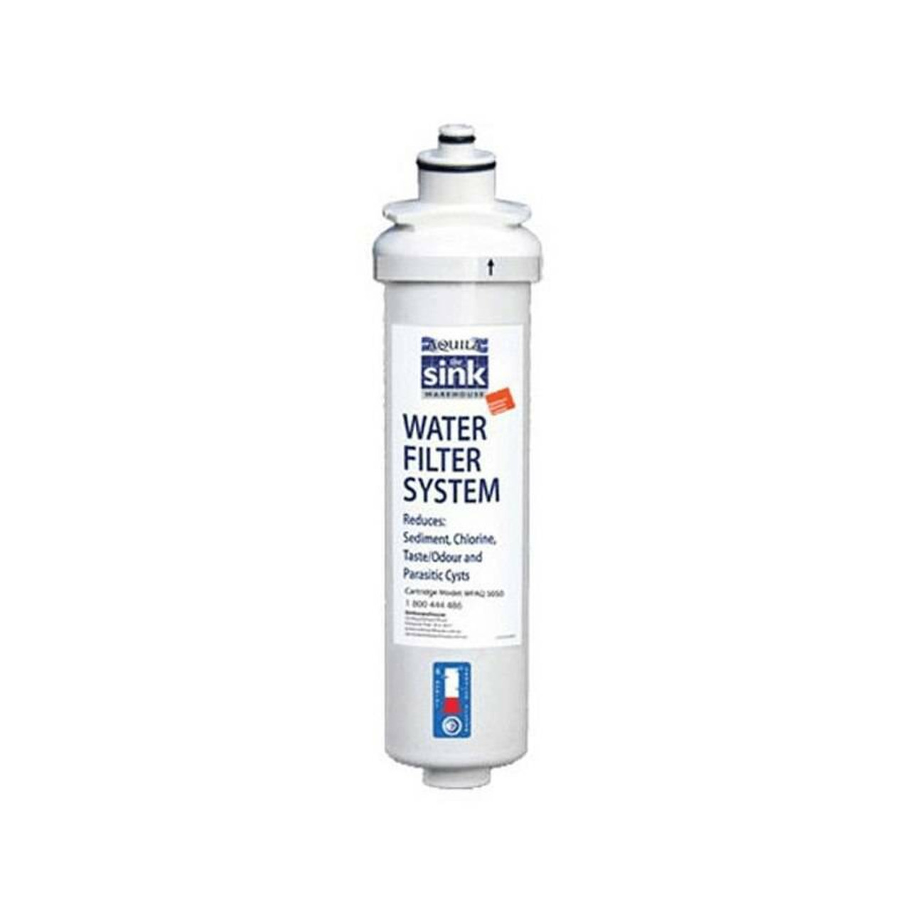 Buy Aquila Twist Lock Sediment Cartridge Wfaq6060 Sku Wfaq6060 At Our Best Price Of Aud 69 Sinkwarehouse Com Au
