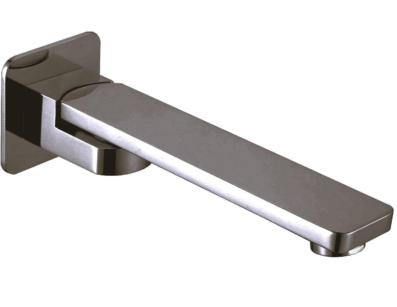 Buy Fiona - Gun Metal Bathroom Swivel Spout Buy Fiona - Gun Metal Bathroom Swivel Spout