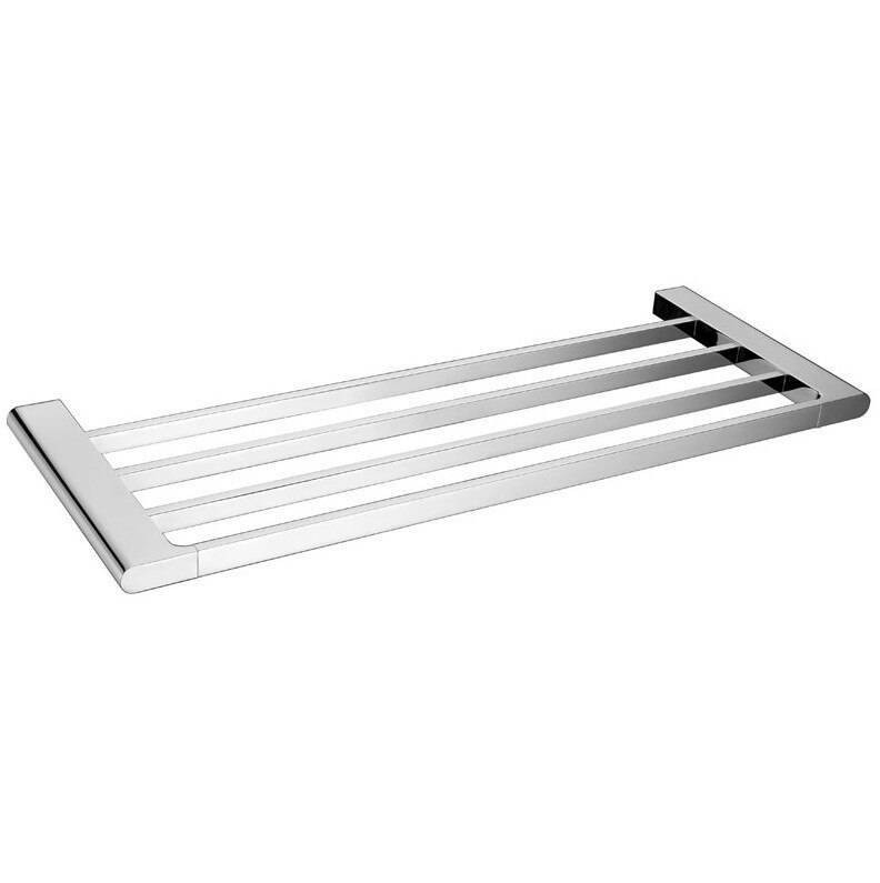 Buy Style Chrome Towel Rack