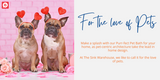Purr-fect Pet Spaces: Elevate Your Home and make a dog wash area with The Sink Warehouse