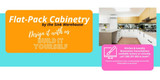 Building Your Dream Kitchen or Laundry Space with Flat-Pack Cabinets from The Sink Warehouse
