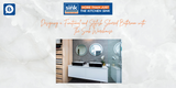 Designing a Functional and Stylish Shared Bathroom with The Sink Warehouse