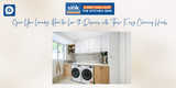 Give Your Laundry Room the Love It Deserves with These Easy Cleaning Hacks