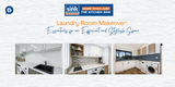 Laundry Room Makeover: Essentials for an Efficient and Stylish Space