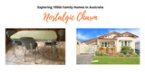 Nostalgic Charm: Exploring 1950s Family Homes in Australia