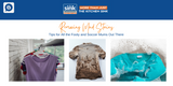 Removing Mud Stains: Tips for All the Footy and Soccer Mums Out There