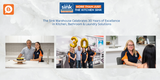 The Sink Warehouse Celebrates 30 Years of Excellence in Kitchen, Bathroom & Laundry Solutions