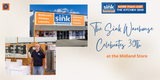 The Sink Warehouse Celebrates 30th Anniversary with Special Offers at Midland Store