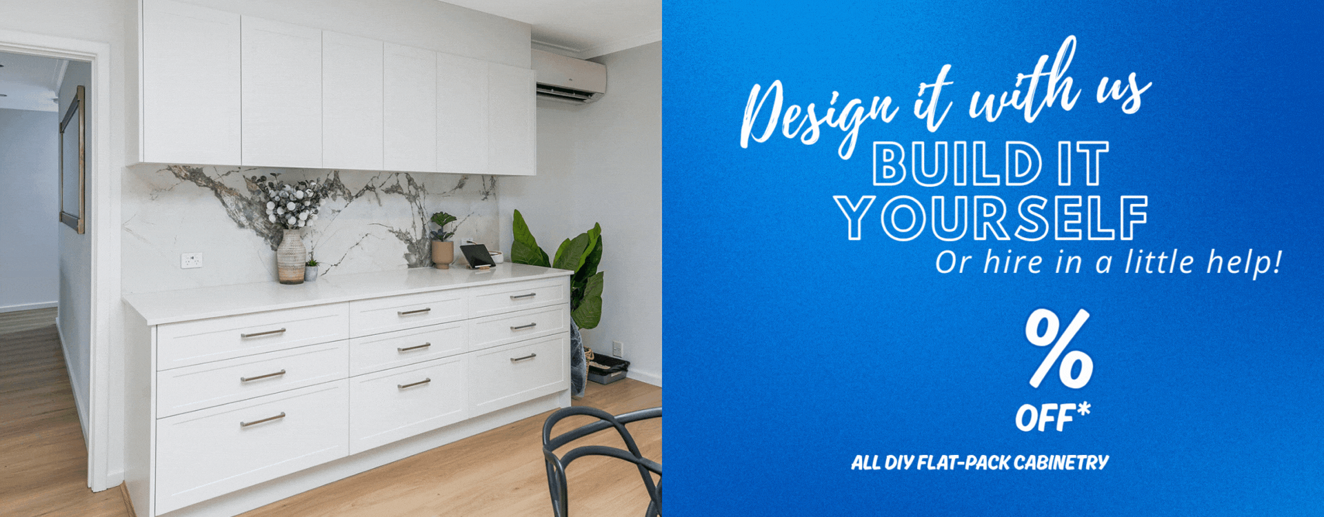 Design it with us