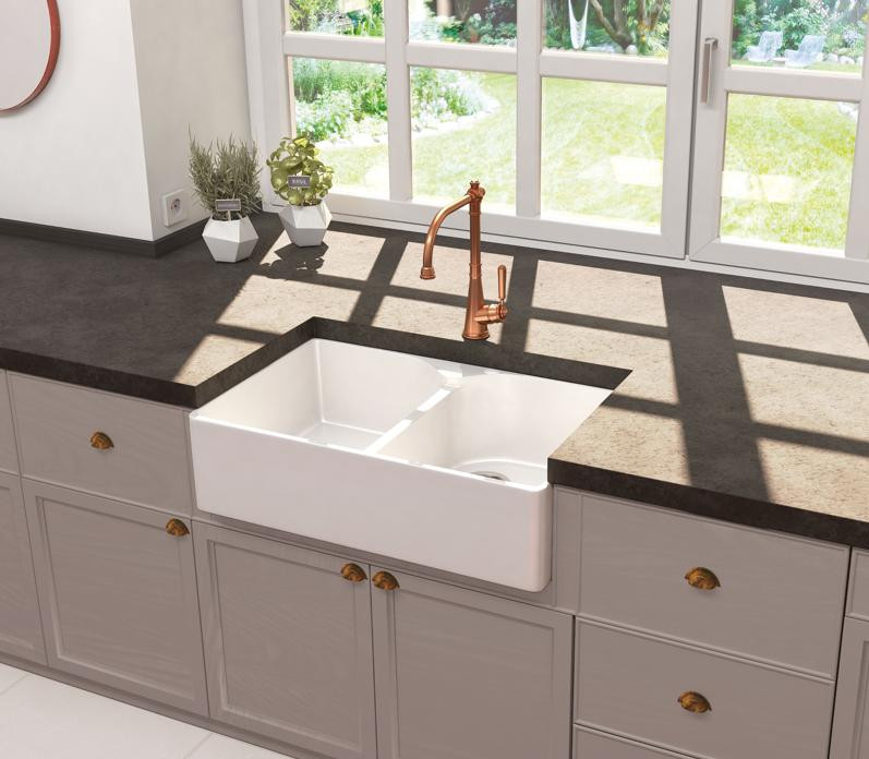 Farmhouse Kitchen Sinks | The Sink Warehouse • Australia