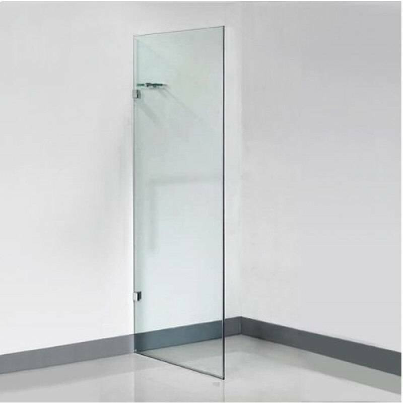 Buy Frameless Shower Panel 600mm