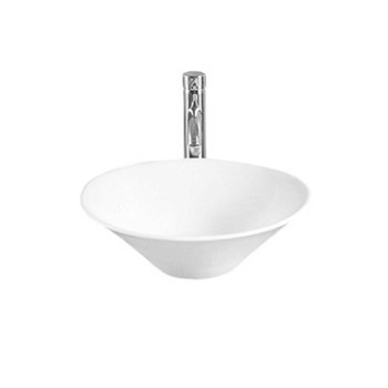 Viper - White Above Counter Basin