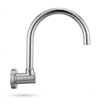 Bella/Boston - Chrome Bathroom Spout 