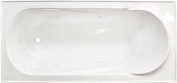 Madison - White Inset Bath 1650mm