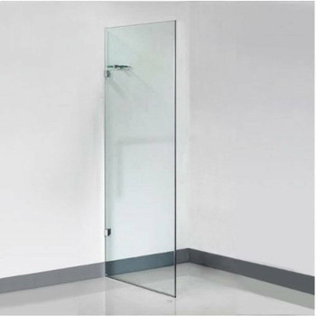 Frameless Shower Panel 1400mm