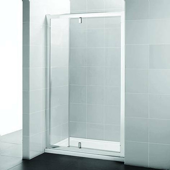 Alcove Shower Pivot Door 1500mm