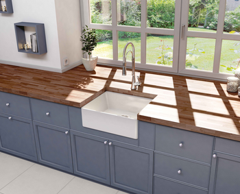 Colonial - French Farmhouse Mini Sink