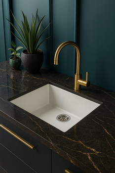 Quadrille 100 - Granite Sink