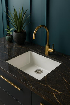 Quadrille 100 - Granite Sink  Quadrille 100 - Granite Sink