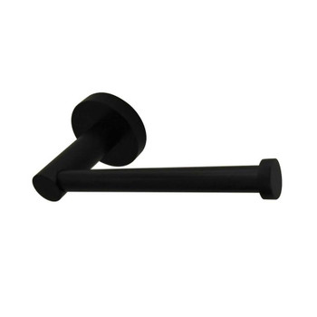Sofia - Black Toilet Roll Holder