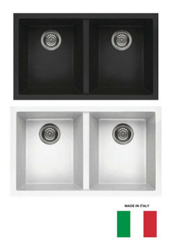 Quadrille 200U -  Undermount (ONLY) Granite Sink