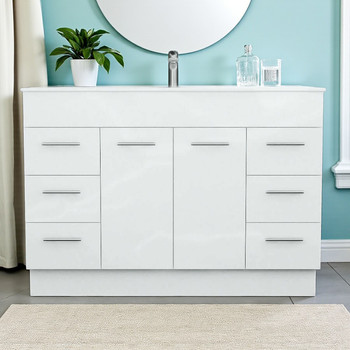 Classic - Vanity Cabinet Only (NO TOP) 1200mm