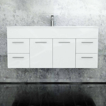 Classic - Wall Hung Vanity Only 1200mm