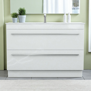 Indi - Vanity Cabinet Only (NO TOP) 1200mm