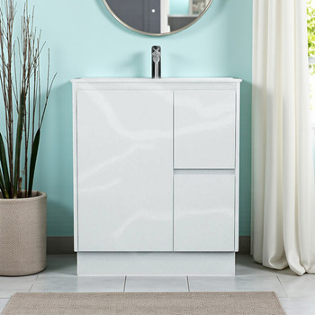 Tia - Vanity Cabinet Only (NO TOP) 750mm Tia - Vanity Cabinet Only (NO TOP) 750mm