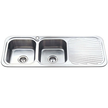 Pacific 210 - Inset Sink 