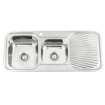 Pacific 175 - Inset Sink