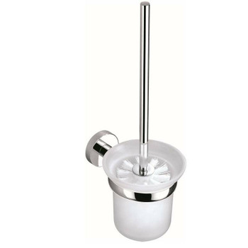 Sofia - Toilet Brush and Holder Chrome