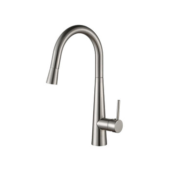 Sapphire - Brushed Nickel Pullout Sink Mixer
