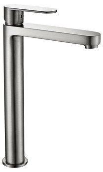 Venice - Brushed Nickel Extended Basin Mixer