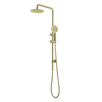 Jade - Brushed Gold Shower Column Combo Set 