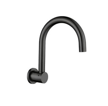 Bella/Boston - Black Bathroom Spout