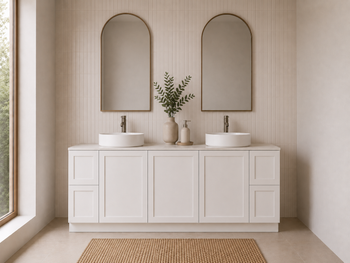 Charlotte - Vanity Cabinet Only (NO TOP) 1800mm