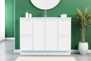 Charlotte - Floor Mounted Vanity & Top 1200 mm  Charlotte - Floor Mounted Vanity & Top 1200 mm