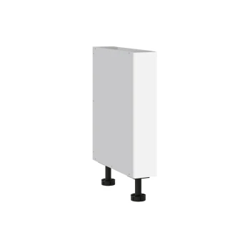 Base Cabinet 150mm with 1 Door in UV White