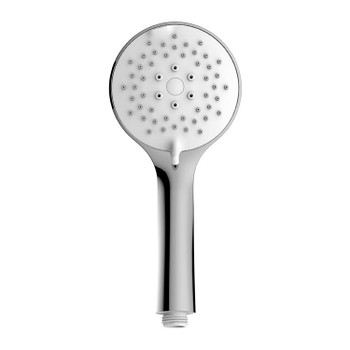 Paprika - Chrome Multi Function Shower Handset